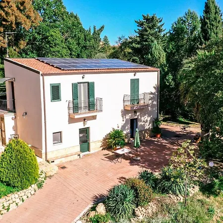Villa Dream House Piazza Armerina Esterno foto