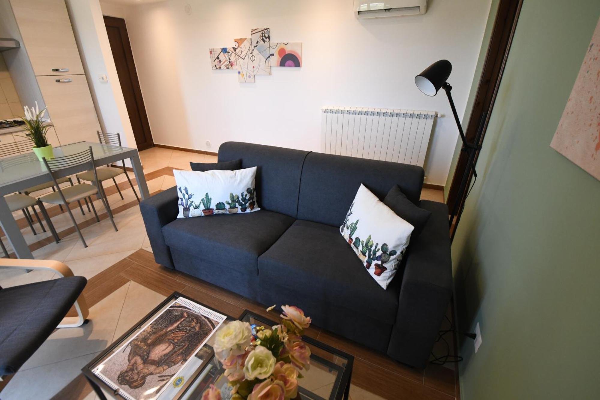 Dream House * Piazza Armerina